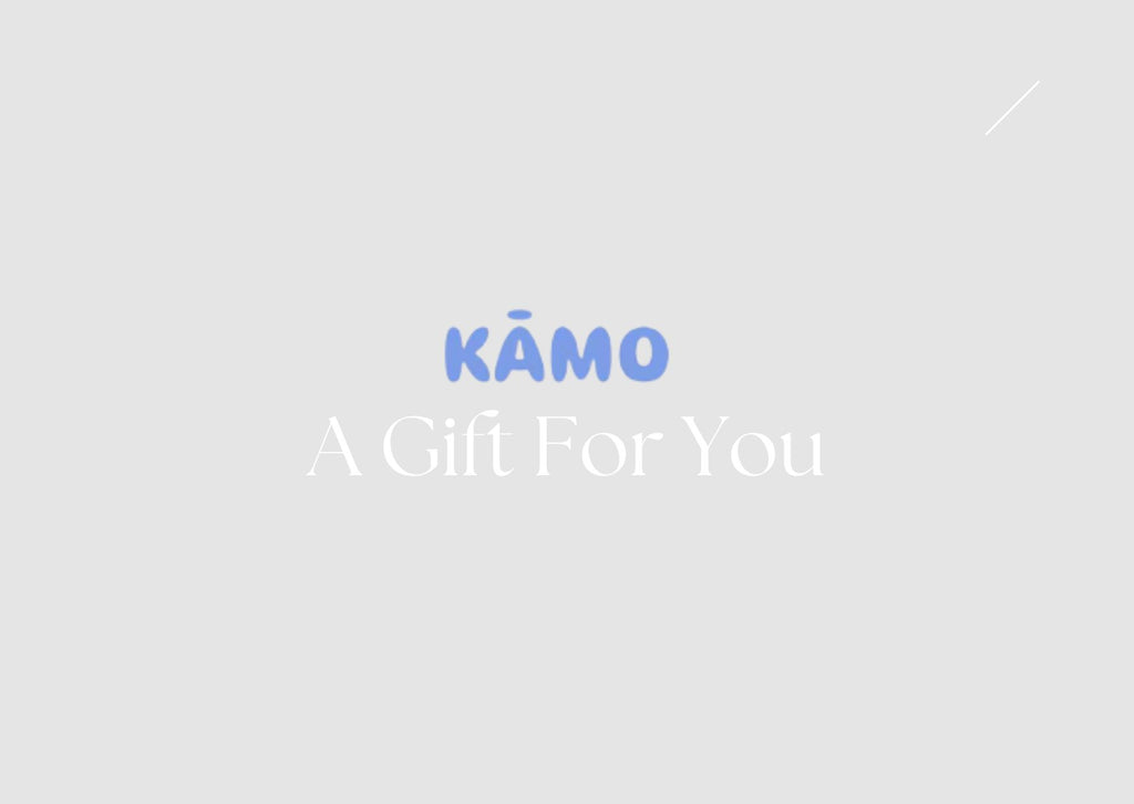KĀMO gift voucher