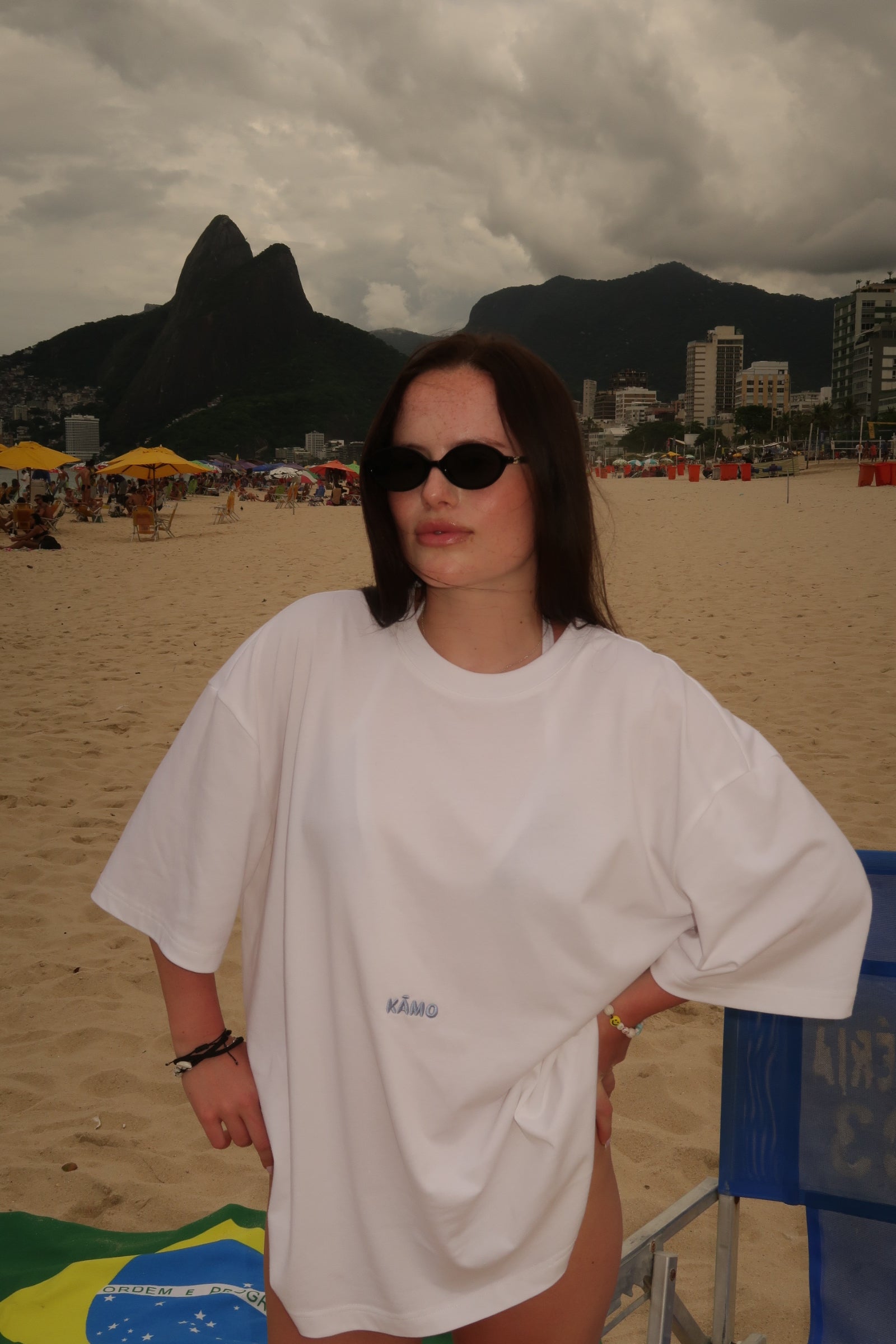 Unisex KĀMO t-shirt