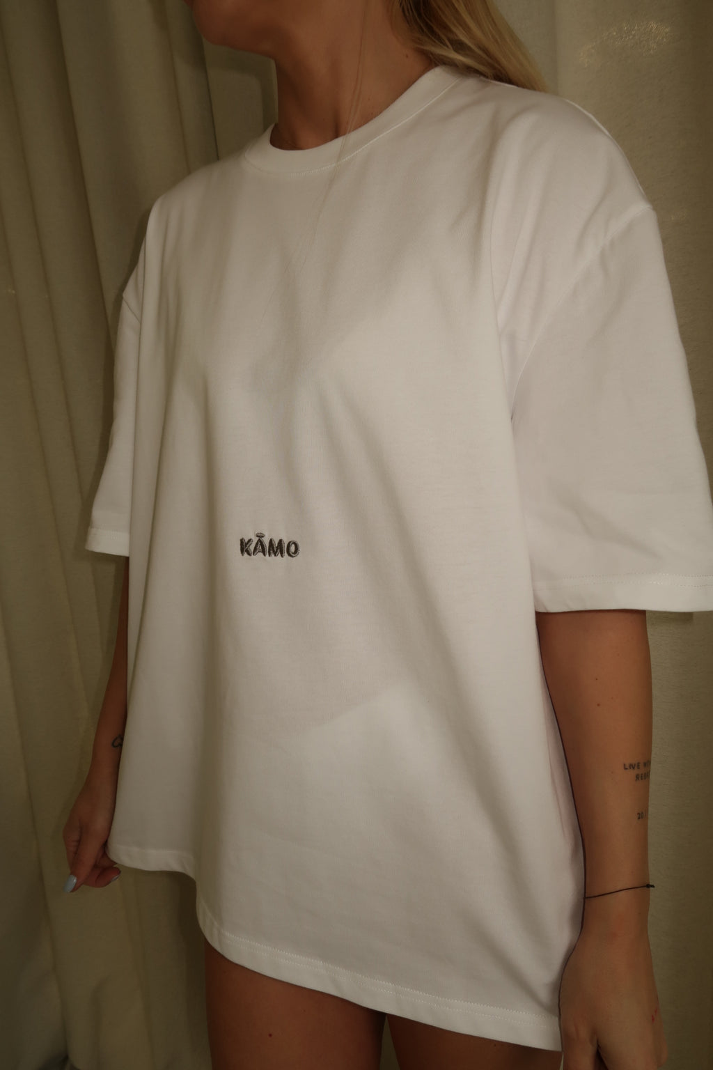 Unisex KĀMO marškinėliai